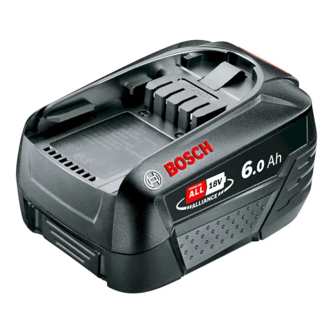 Аккумулятор Bosch PBA 18В 6А (1.600.A00.DD7) Аккумулятор Bosch PBA 18В 6А (1.600.A00.DD7)