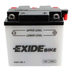 Акумулятор EXIDE 6N6-3B-1