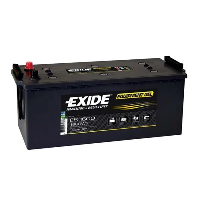 Автомобильный аккумулятор EXIDE 6СТ-140Ah Аз (ES1600) Автомобильный аккумулятор EXIDE 6СТ-140Ah Аз (ES1600)