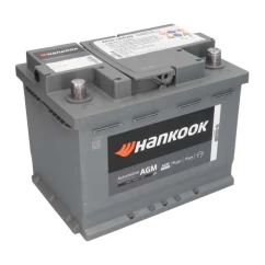 Аккумулятор HANKOOK AKUMULATORY (AGM56020)