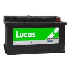 Акумулятор Lucas 6CT-70 АзЕ (LBPL700) EFB