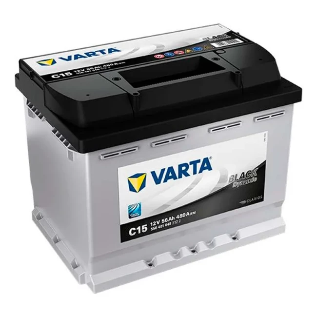 Автомобильный аккумулятор VARTA 6СТ-56Ah Аз (BL556401048)