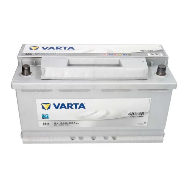 Автомобільний акумулятор VARTA 6СТ-100Ah АзЕ (SD600402083)