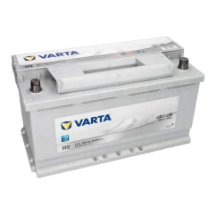 Автомобильный аккумулятор VARTA 6СТ-100Ah АзЕ (-/+)