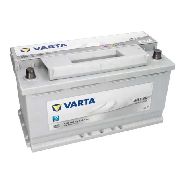 Автомобильный аккумулятор VARTA 6СТ-100Ah АзЕ (SD600402083)