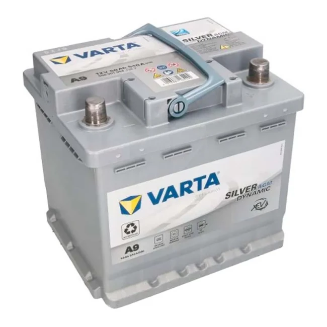 Автомобильный аккумулятор VARTA 6СТ-50Ah АзЕ (VA550901054)
