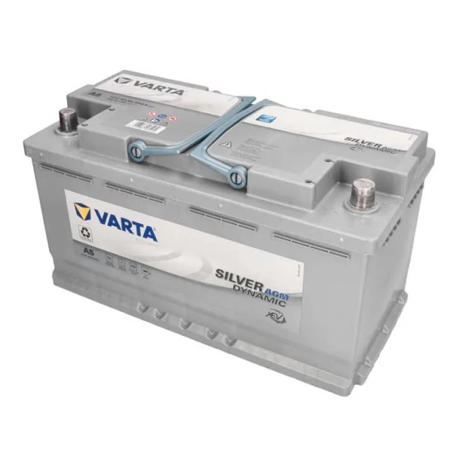 Автомобильный аккумулятор VARTA 6СТ-95Ah АзЕ (VA595901085)