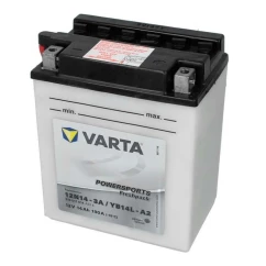Аккумулятор VARTA (YB14L-A2 VARTA FUN)