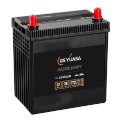 Аккумулятор YUASA (HJ-S34B20R)