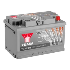 Акумулятор YUASA (YBX5100)