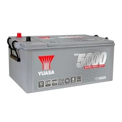 Автомобільний акумулятор YUASA 6СТ-230Ah АзЕ (-/+)