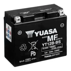 Мото акумулятор YUASA 6СТ-10Ah