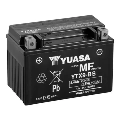 Акумулятор YUASA (YTX9-BS YUASA)