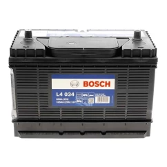 Аккумуляторная батарея 105А BOSCH (0 092 L40 340)