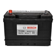Акумуляторна батарея 105А BOSCH (0 092 T30 500)