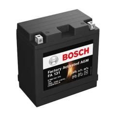 Мото аккумулятор BOSCH FA131 6СТ-19Ah АзЕ (-/+)