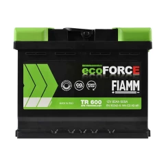 Акумуляторна батарея 60А FIAMM (7906488)