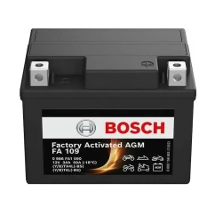 Мото аккумулятор BOSCH FA 109 6СТ-3Ah АзЕ (-/+)