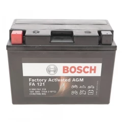 Акумуляторна батарея BOSCH (0 986 FA1 210)