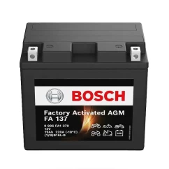 Акумуляторна батарея BOSCH (0 986 FA1 370)