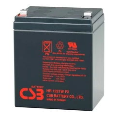 Аккумуляторная батарея Eaton CSB 12В 5А-ч (HR1221WF2)