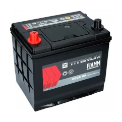 Аккумуляторная батарея FIAMM 60А (7905181)