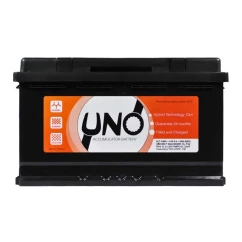 Автомобільний акумулятор UNO 6CT-100Ah АзЕ