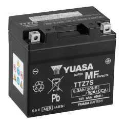 Мото аккумулятор YUASA TTZ7S (WC)