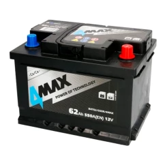 Аккумулятор 4MAX (BAT62/550R/4MAX)