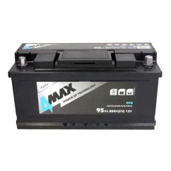Акумулятор 4MAX BAT95/850R/EFB