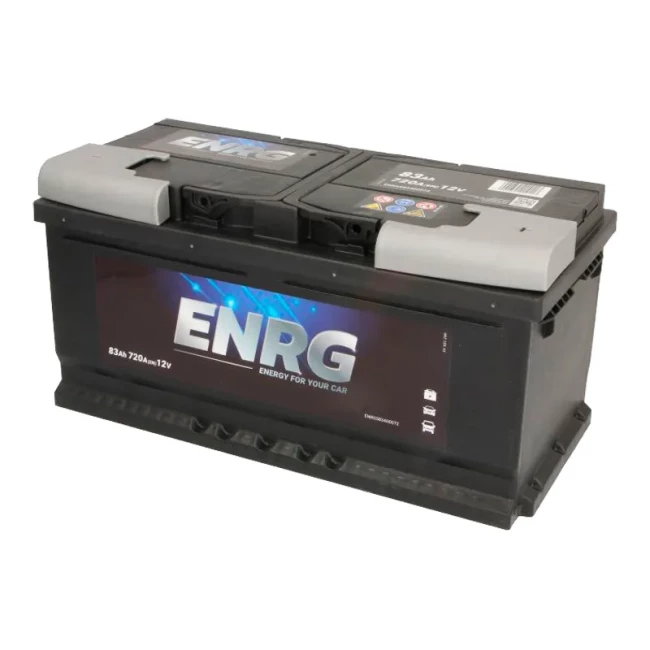 Автомобильный аккумулятор ENRG 6СТ-83Ah АзЕ (ENRG583400072)