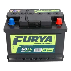Акумулятор FURYA BAT60/450R