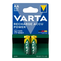 Аккумулятор Varta NI-MH Power AA 2шт (05716101402)