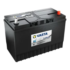 Грузовой аккумулятор VARTA ProMotive Heavy Duty 6СТ-120Ah АзЕ (-/+)