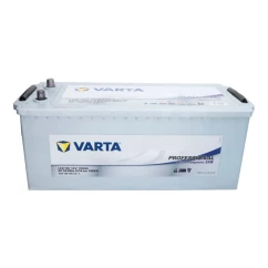 Грузовой аккумулятор VARTA PROFESSIONAL DUAL PURPOSE 6СТ-190 Аз (+/-)