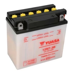 Акумулятор YUASA (12N7-3B YUASA)
