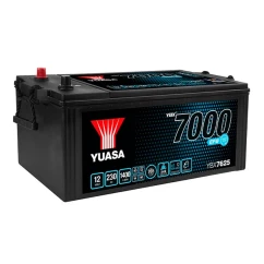 Вантажний акумулятор Yuasa 6СТ-230Ah Аз (+/-)