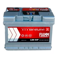 Акумуляторна батарея 54А FIAMM (7905146)