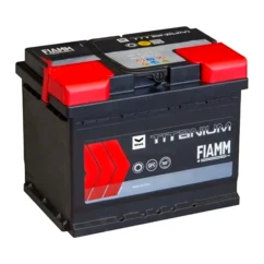 Акумуляторна батарея 60А FIAMM (7905178)
