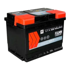 Акумуляторна батарея 60А FIAMM (7905179)