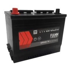 Акумуляторна батарея 70А FIAMM (7905184)