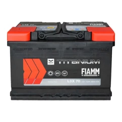 Аккумуляторная батарея 70А FIAMM (7905186)