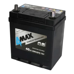 Аккумулятор 4MAX (BAT40/330L/JAP/4MAX)