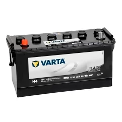 Вантажний акумулятор 100Ah-12v VARTA PM Black (600 035 060)