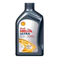 Моторна олива Shell Helix Ultra ECT Multi 5W-30 1л