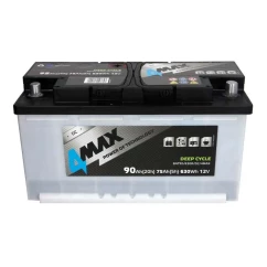 Акумулятор 4MAX BAT90/630R/DC