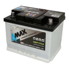Аккумулятор 4MAX BAT60/420R/DC