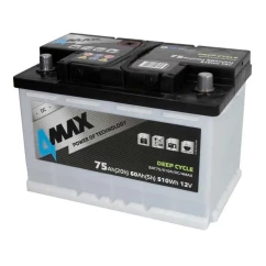 Аккумулятор 4MAX BAT75/510R/DC