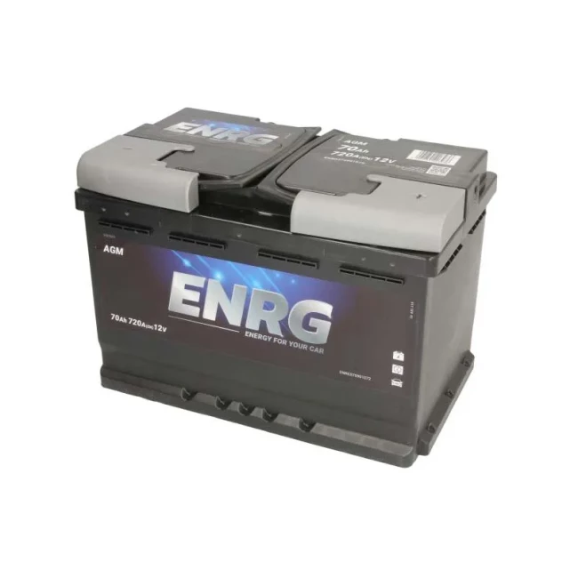 Автомобильный аккумулятор ENRG 6СТ-70Ah АзЕ (ENRG570901072)