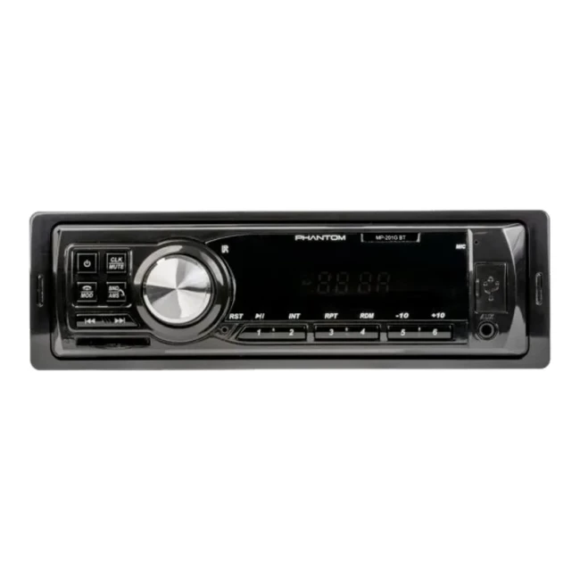 Автомагнітола Phantom MP-201G BT (4465)